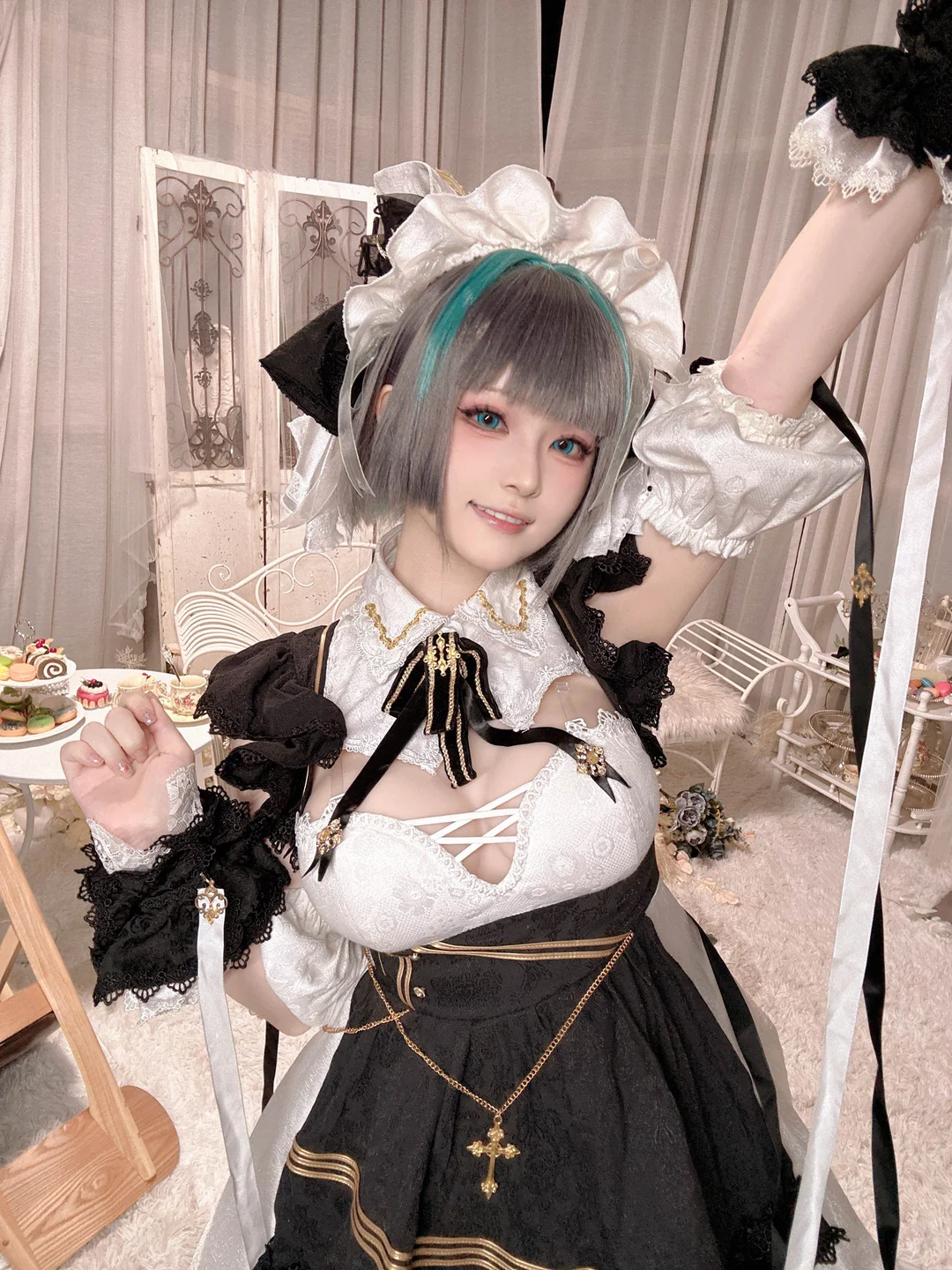 屿鱼 - 碧蓝航线 柴郡 [54P-139MB] tg@simisebaisi 【丝足阁】048.webp